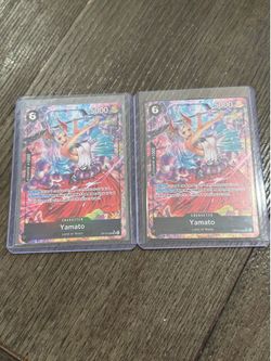 One Piece - Alt art Yamato