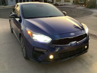 2020 KIA Forte