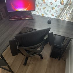 FULL Gaming Setup – RTX 2060 PC + 165Hz Monitor + Razer Bundle