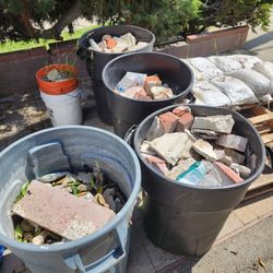 Free Bricks And Dirt 
