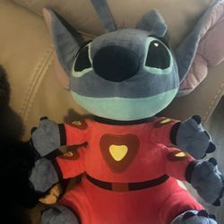 Stitch Stuffed 