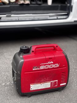 Honda Generator