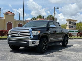 2014 Toyota Tundra CrewMax