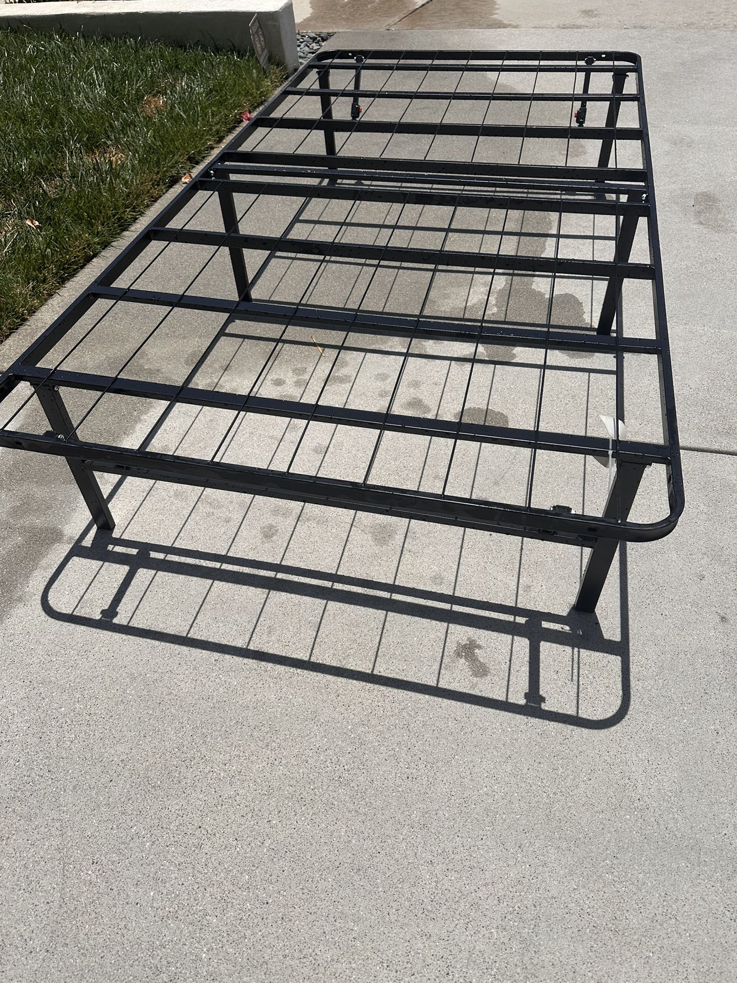 Spare Twin bed frame