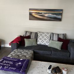 Moving Sale Couch 