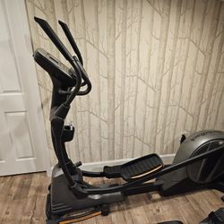 Nordic Track Elliptical 