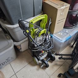Pressure Washer 
