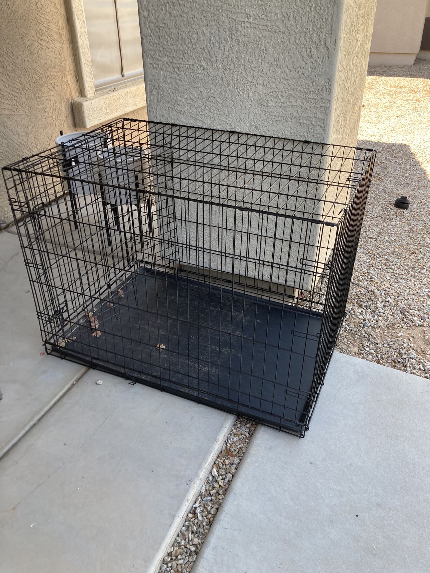 Large Dog Cage Kennel