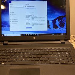 HP NOTEBOOK 15