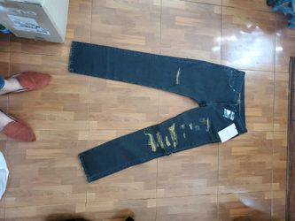 Buscemi Jeans Black