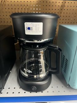 Mr. Coffee 12-Cup Drip Coffee Maker