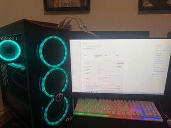 Gaming pc