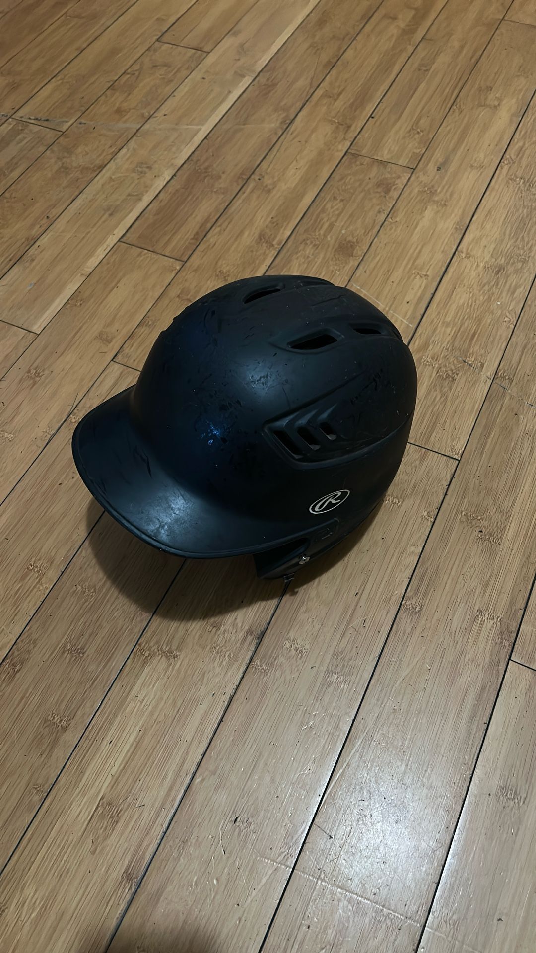 Baseball Batting Helmet