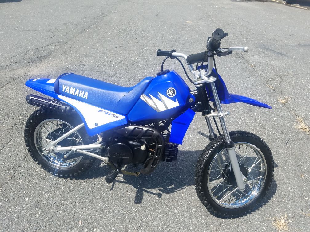 2005 Yamaha PW80 for Sale in Belmont NC OfferUp