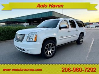 2008 GMC Yukon Denali