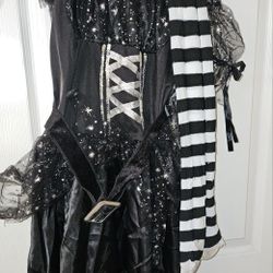 Witch Custome 