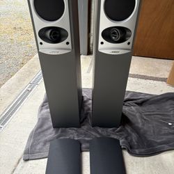 Bose 701 Series 2