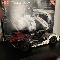 Lego Technic Formula E Porsche 99X Retired 