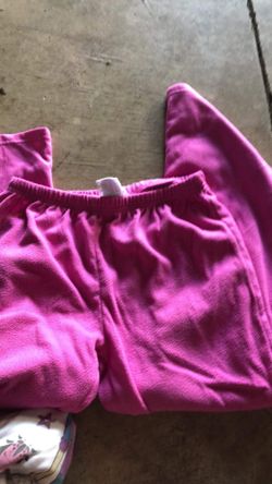Purple Pants