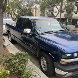 2001 Chevrolet Silverado