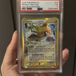 Pidgeot Delta Species PSA 5 (Population 5)