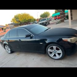 2007 BMW 525xi