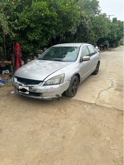 2004 Honda Accord