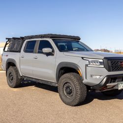 2022 Nissan Frontier