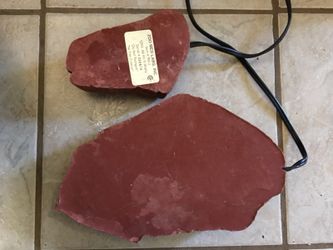 Heat rock