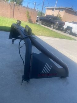 Chevy Colorado Sport Rack