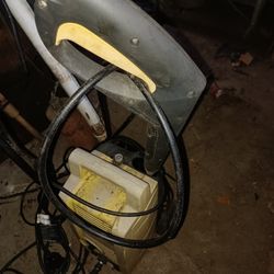 High Pressure Washer Electric
