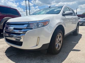 2014 FORD EDGE SEL