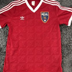 real salt lake addidas jersey vintage