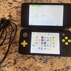 New 2DS XL