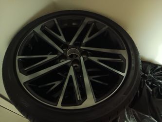 Bridgestone tires
