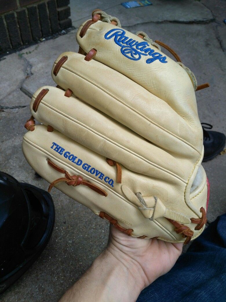 Like New Rawlings Pro200-6k