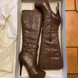 Aldo Delavergne Boots Size 8.5 or 39
