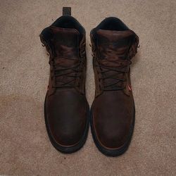 RedWing Boots, 12