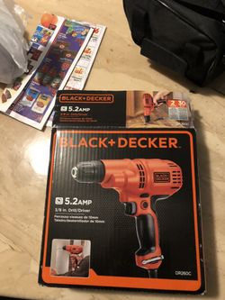 Brand new in box black and decker
