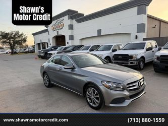 2015 Mercedes-Benz C 300