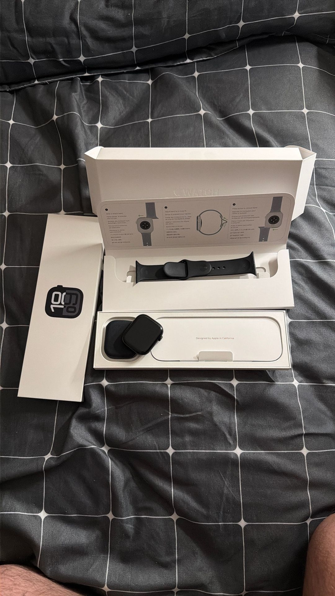 Apple Watch Series 10 GPS 46mm