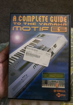 Guide motif es (DVD)