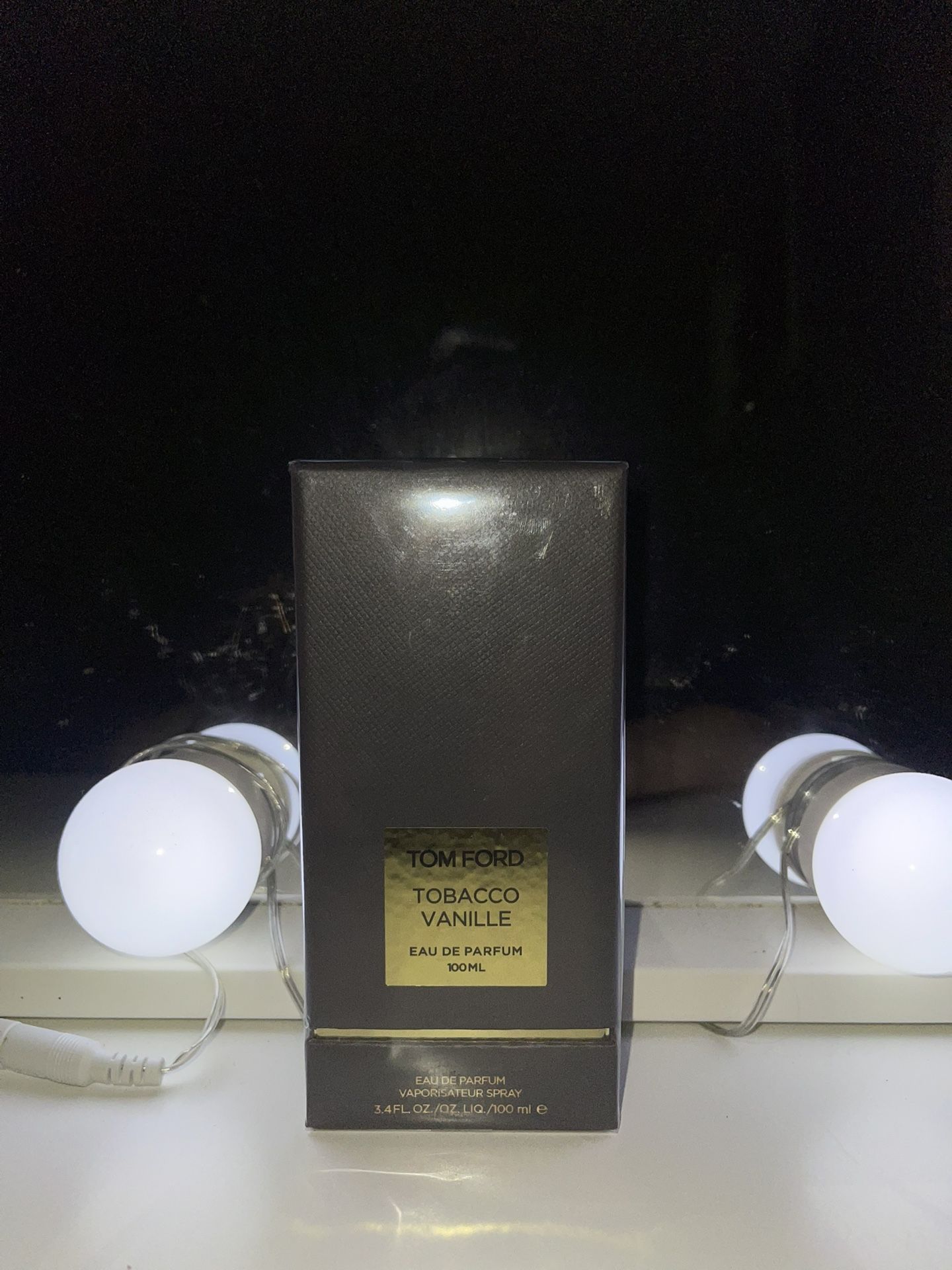 Tom Ford Tobacco Vanille 100ml Eau De Parfum 3.4 Oz