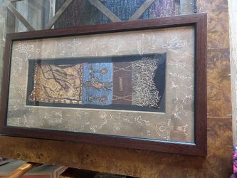 Handmade One-of-one Batik