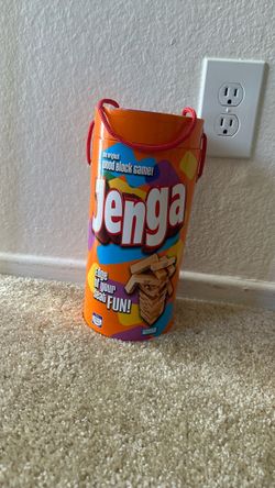 Jenga Game ( New)