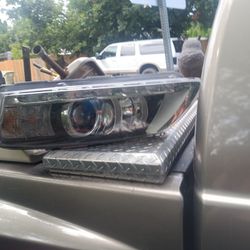 Headlight Assembly