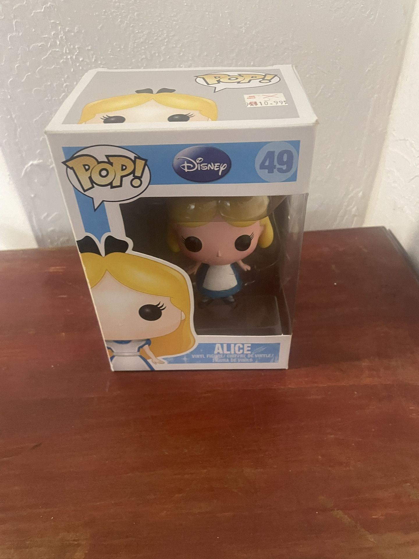 Alice Funko Pop