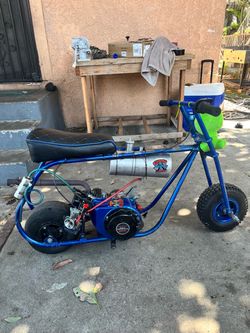 mini bike