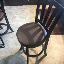 Chair Bar Stool