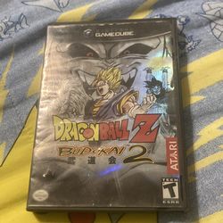Dragon Ball Z Budokai 2